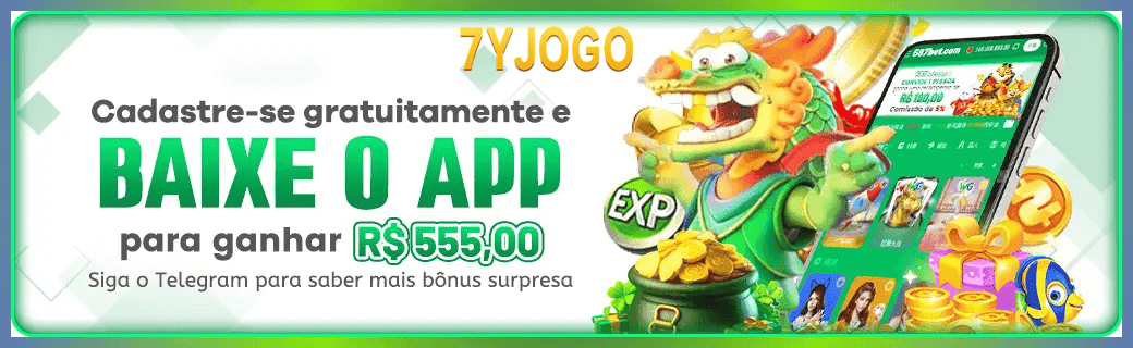 7YJOGO download — arquivo APK para Android oficial