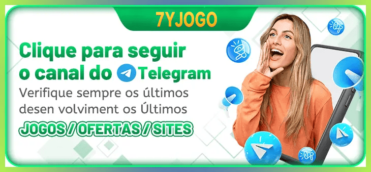 7YJOGO bônus — painel de promoções no aplicativo