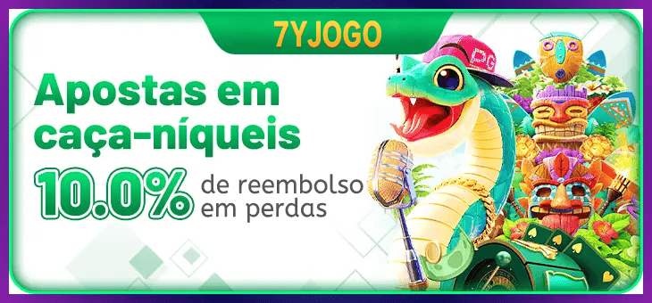 7YJOGO bet — mercados de futebol e esportes no app